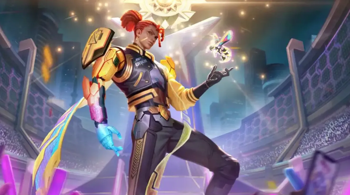 Legend Skins mlbb